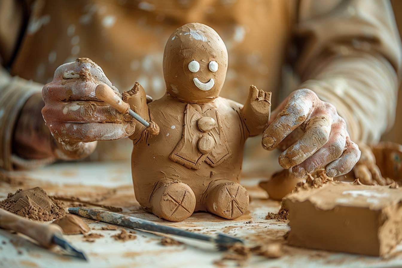 Comment apprendre la sculpture en argile : guide complet pour débutants