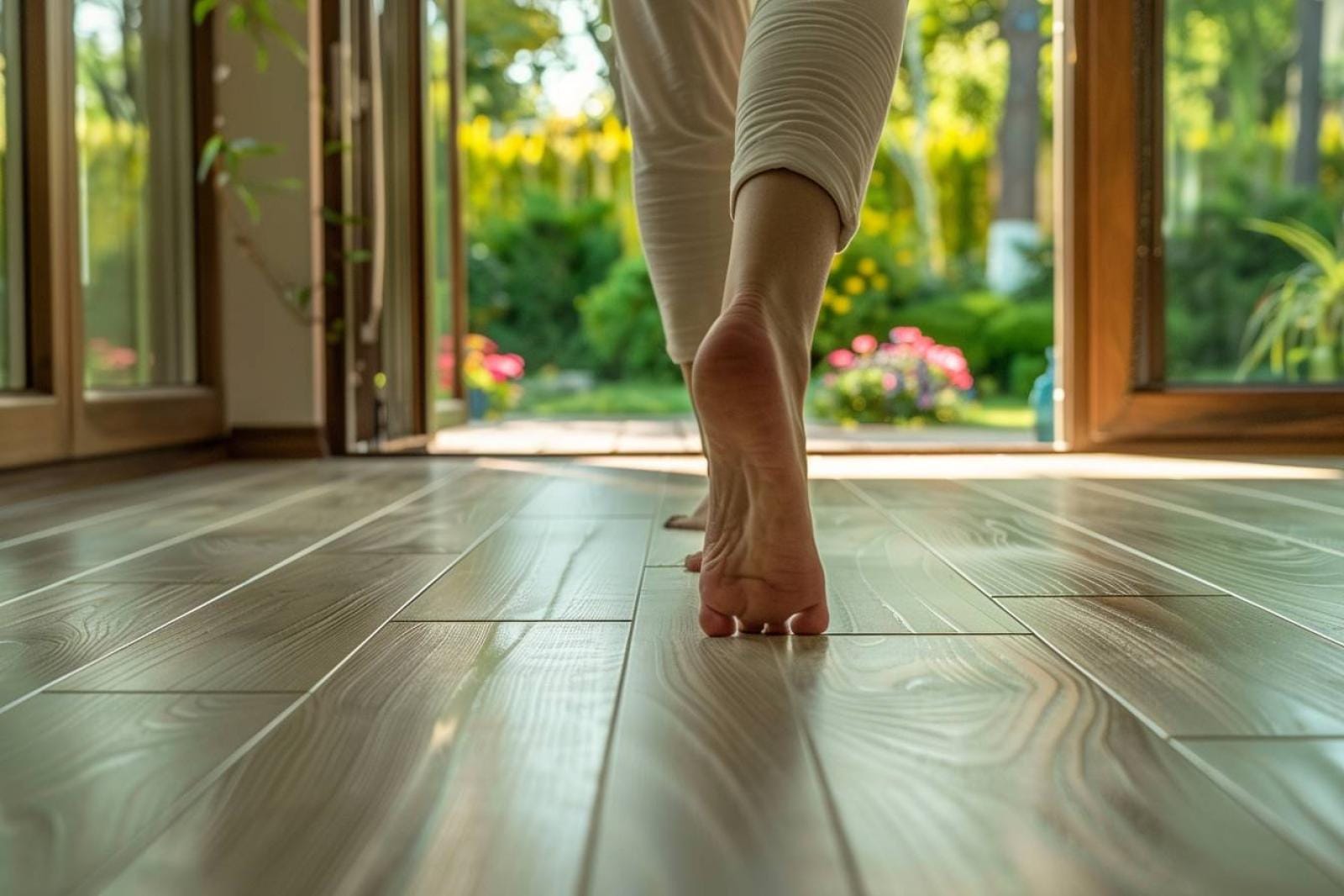 Un plancher chauffant est-il adapté aux personnes allergiques ?