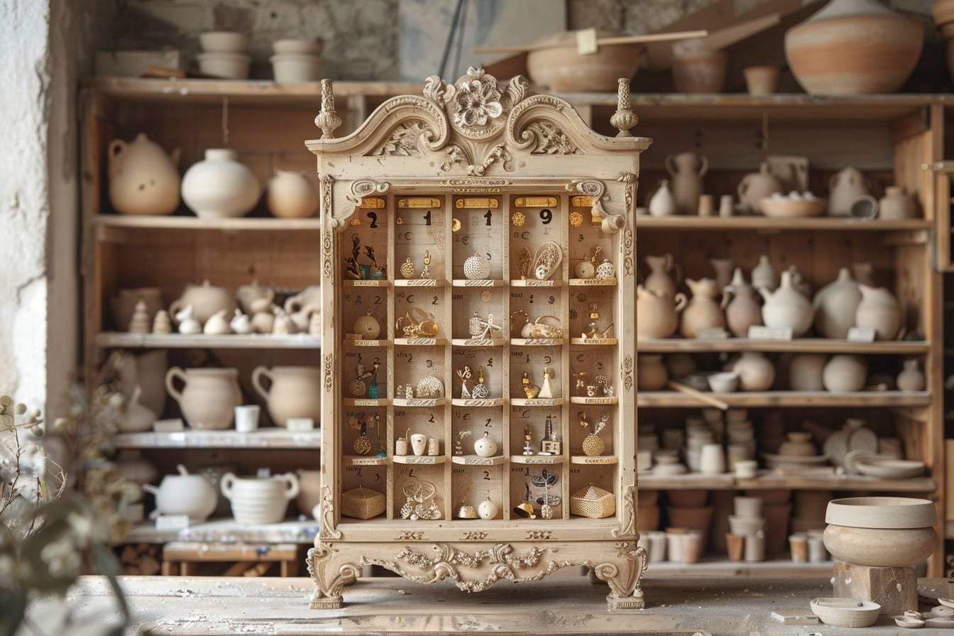 Astier de Villatte : le calendrier de l’avent en magie artisanale