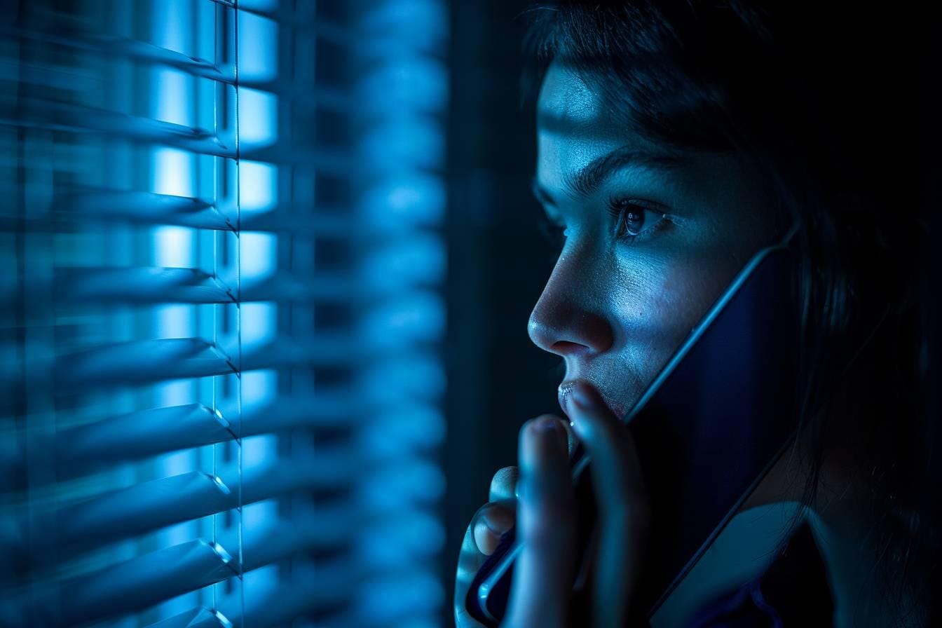 Les appels au téléphone rose sont-ils vraiment anonymes ?