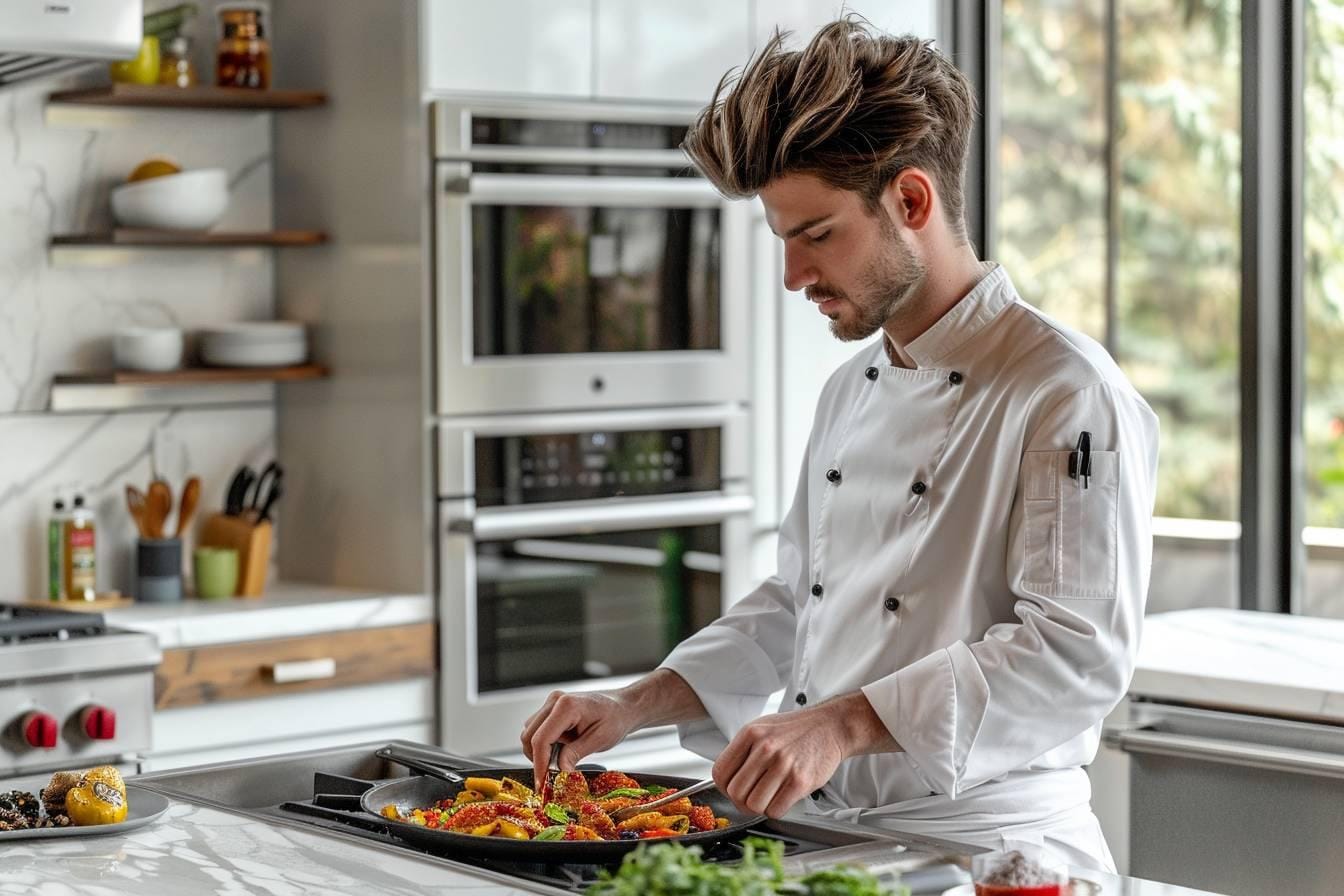 Quelles recettes de cuisine moderne réaliser à la maison ?