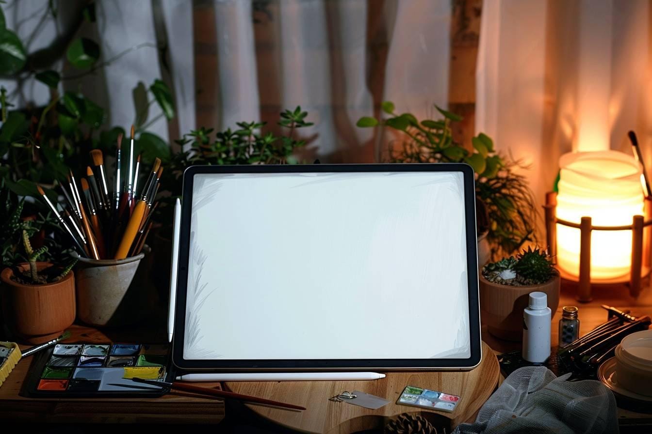 Quels outils numériques choisir pour le dessin introspectif ?