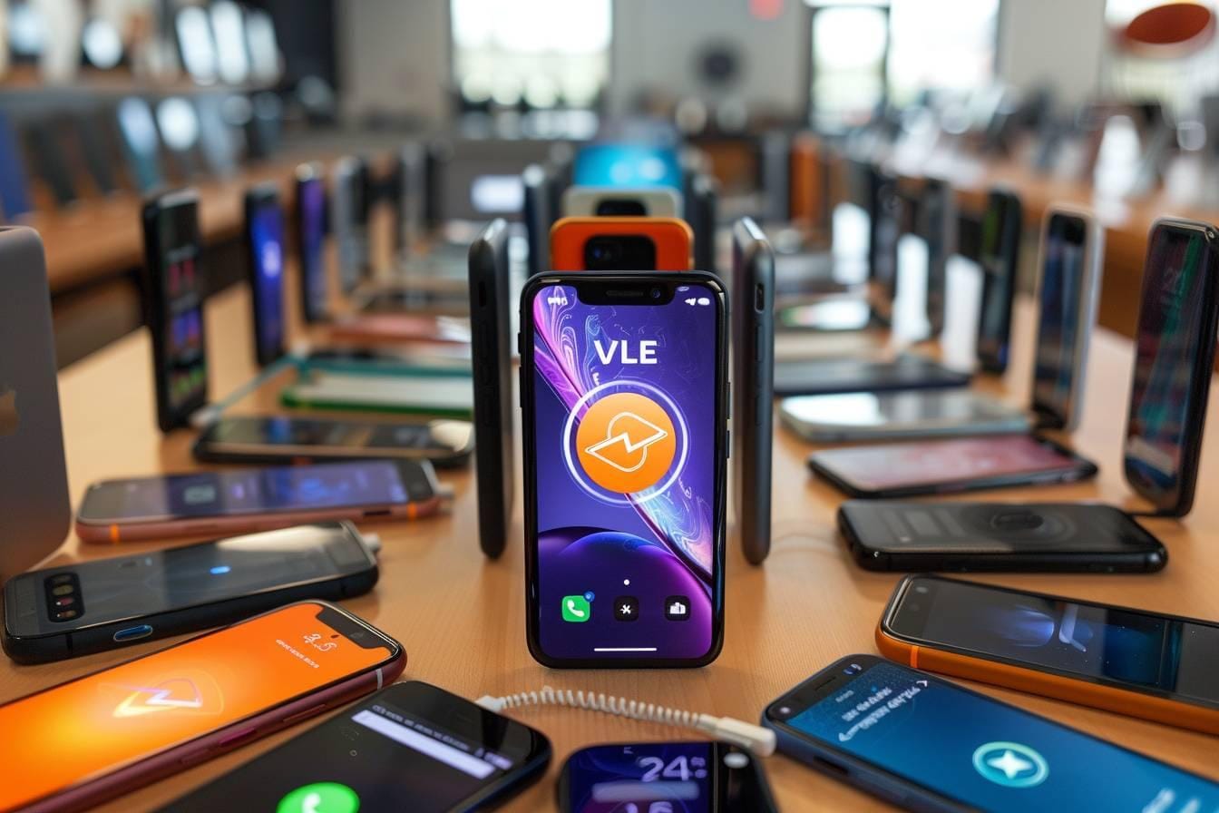 Tous les modèles de téléphone prennent-ils en charge la VoLTE ?