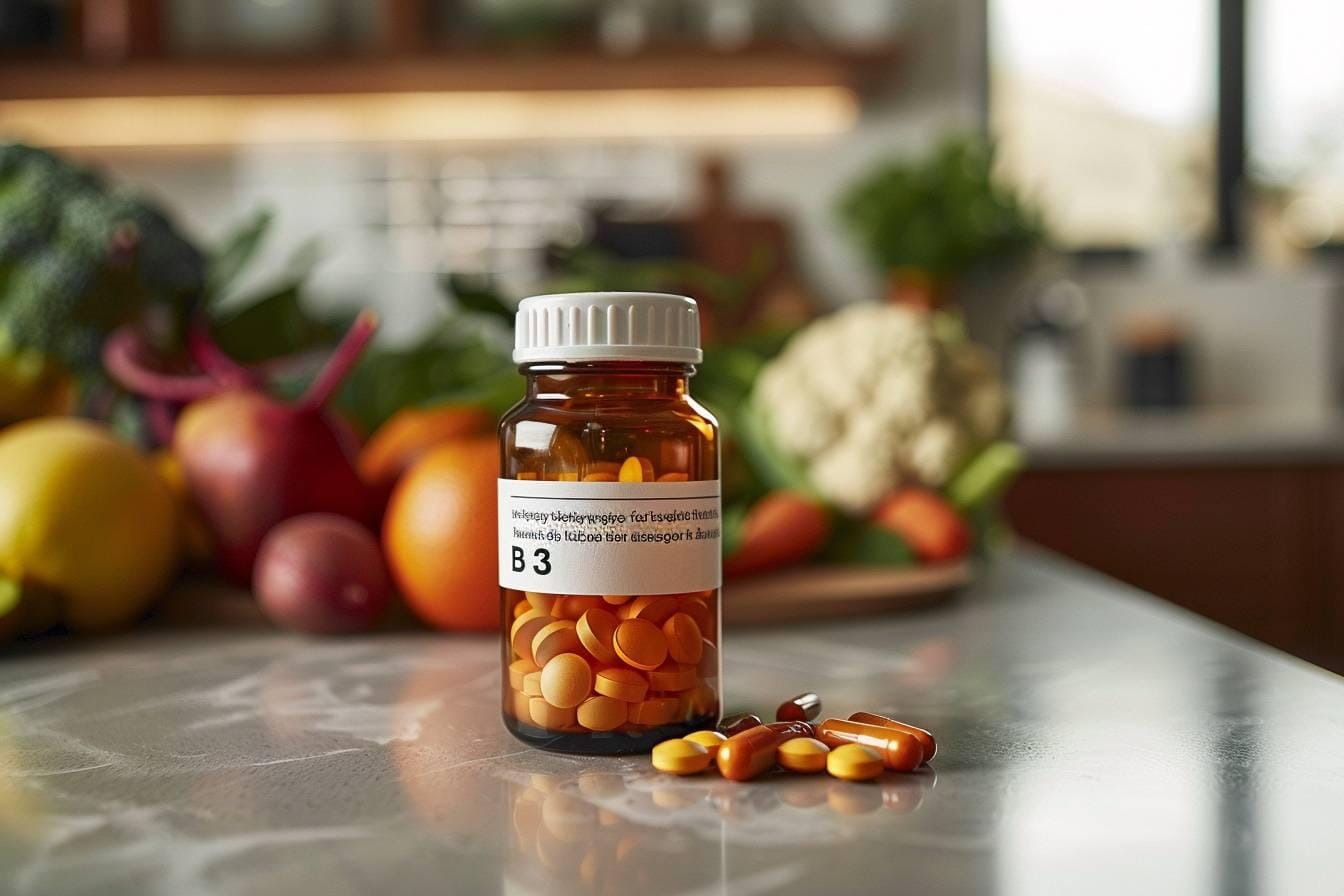 La vitamine B3 peut-elle aider à réduire le cholestérol ? Mon avis prudent