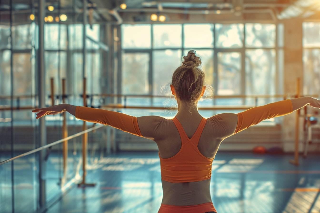 Comment utiliser des mouvements de danse comme échauffement efficace ?