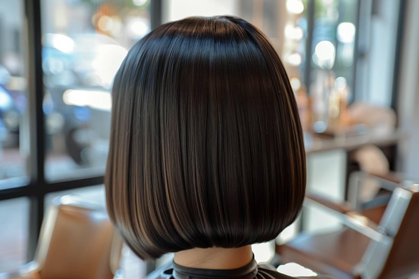 Coupe chic : l’élégance moderne pour sublimer ton style