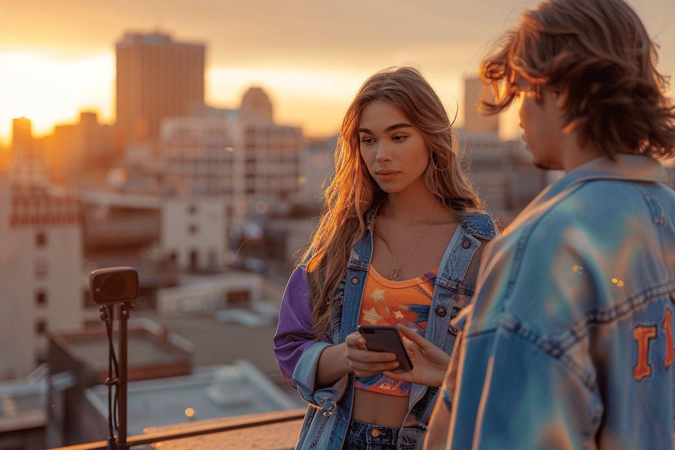 Négocier un contrat de sponsoring ponctuel sur TikTok Live quand on est micro-créateur