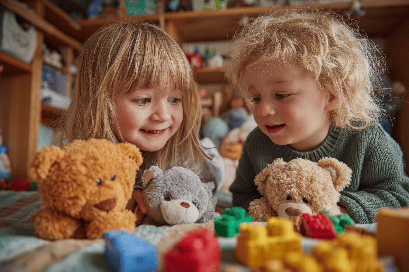 Quels sont les effets des jouets sur le bien-être émotionnel des enfants ?