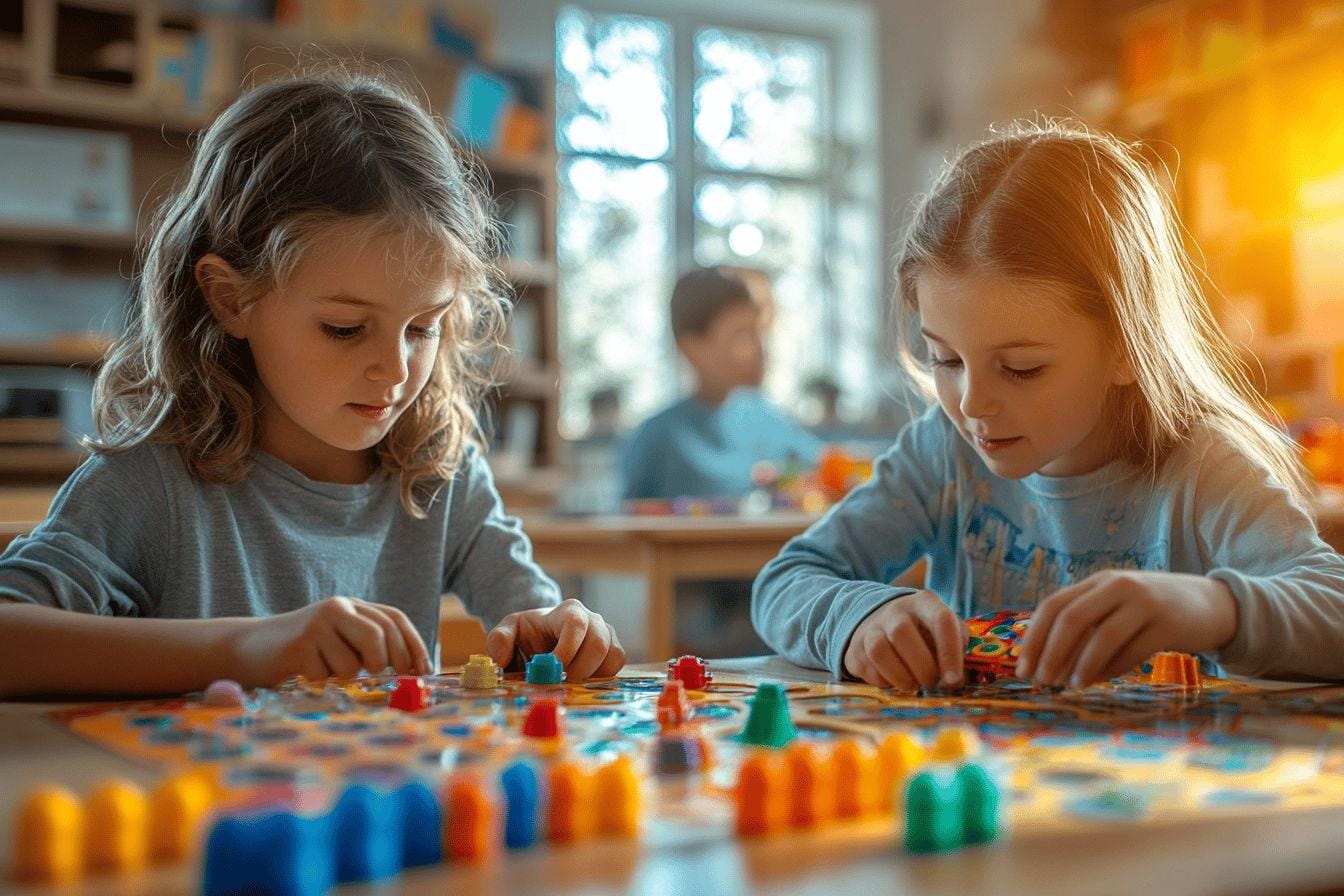 Activités ludiques pour aider les enfants dyslexiques à progresser sans pression