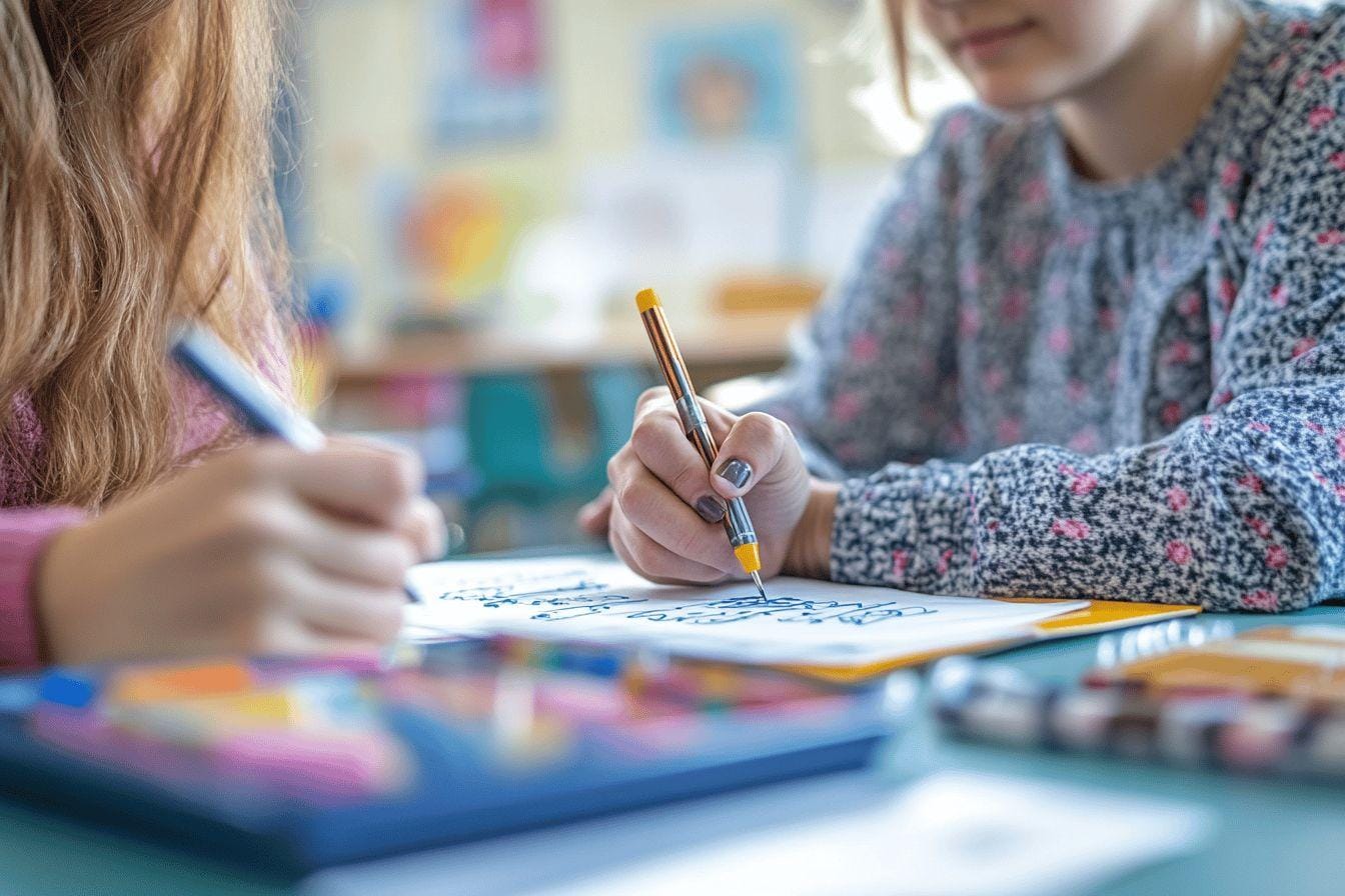 Apprendre à écrire quand on est dyslexique : les approches à privilégier