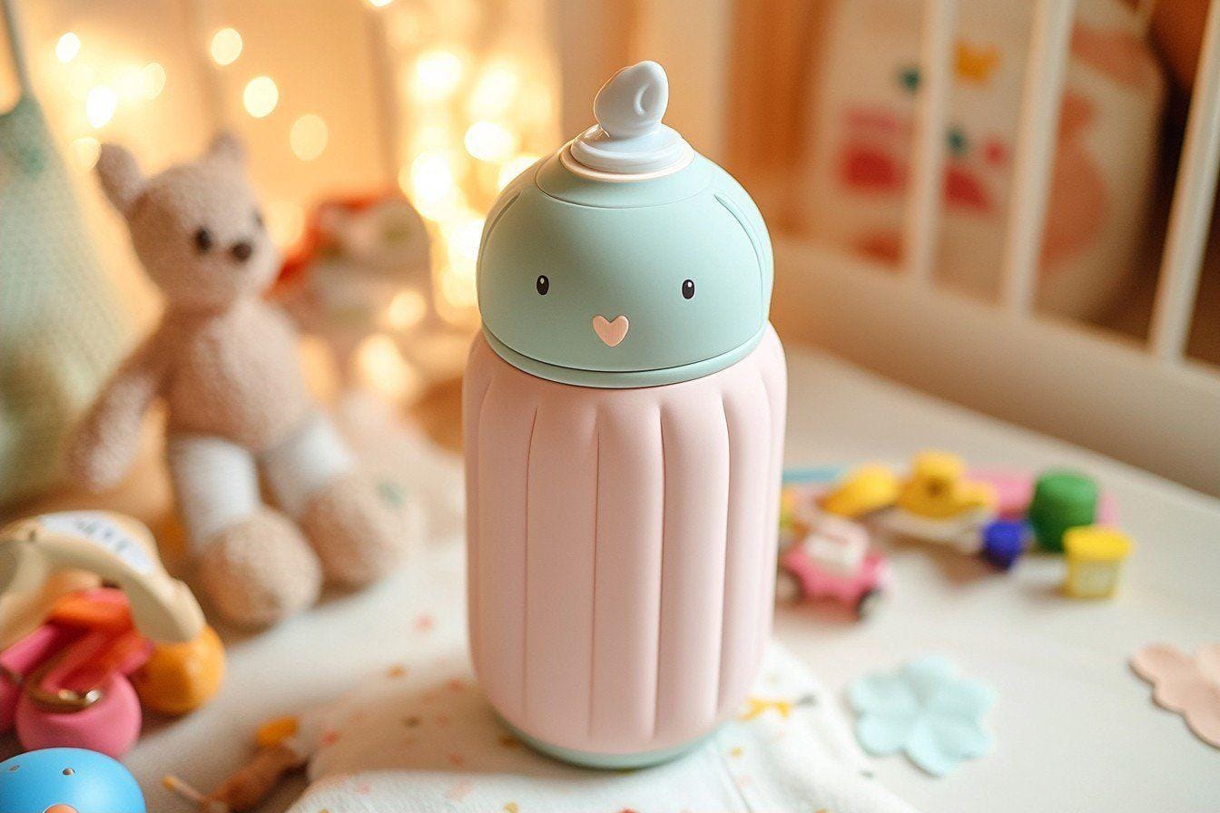 Bouteille isotherme pour bébé : choisir un modèle sécurisé pour transporter ses boissons