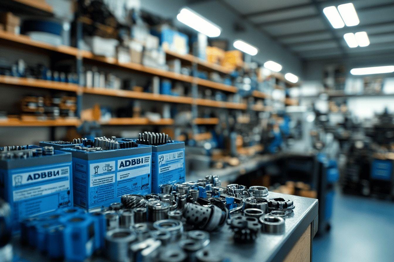 Kit de réparation pour pompe rotative AdBlue : contenu, utilité et bons réflexes