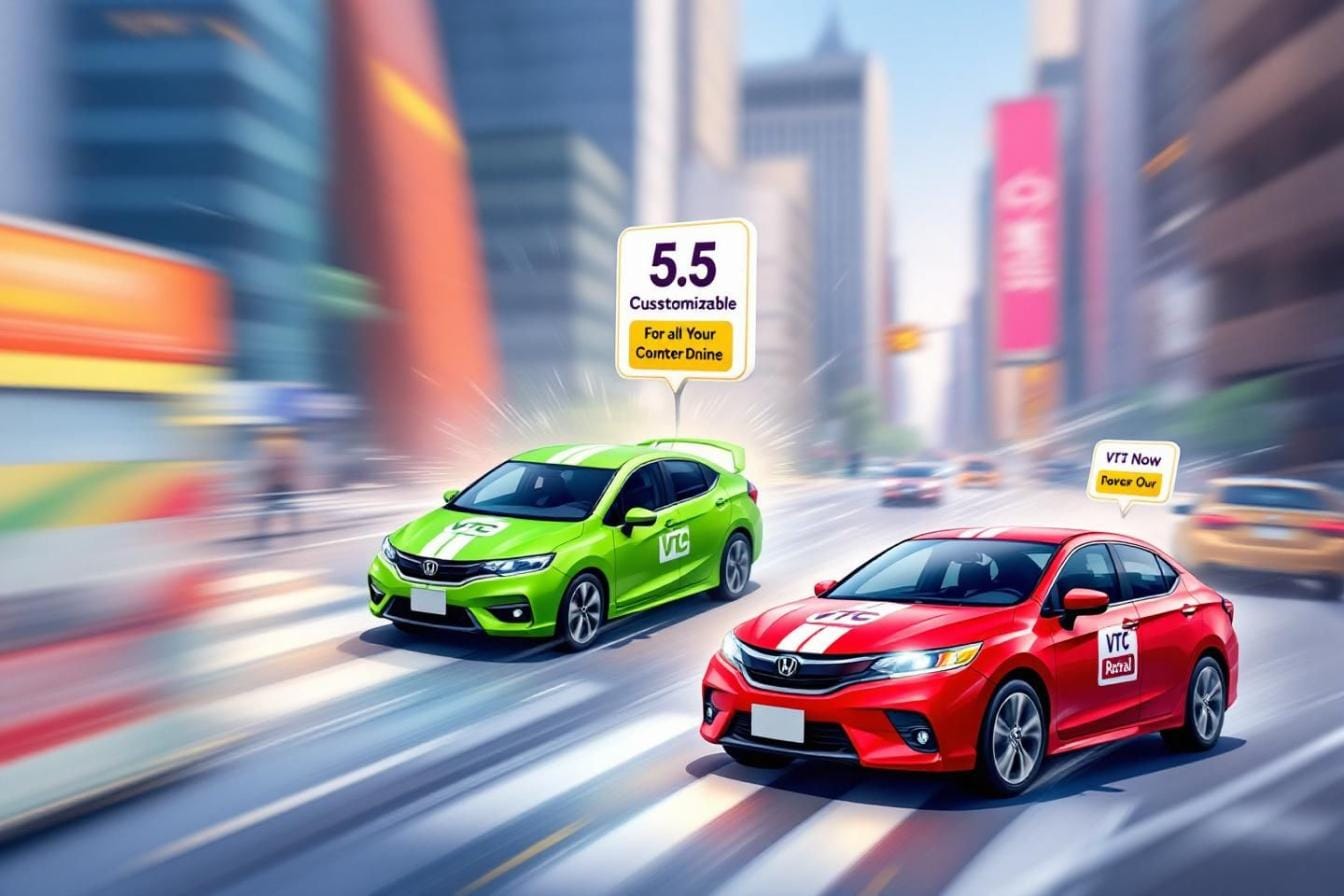Location voiture VTC avec contrat flexible : choisir une formule ajustable à ton activité