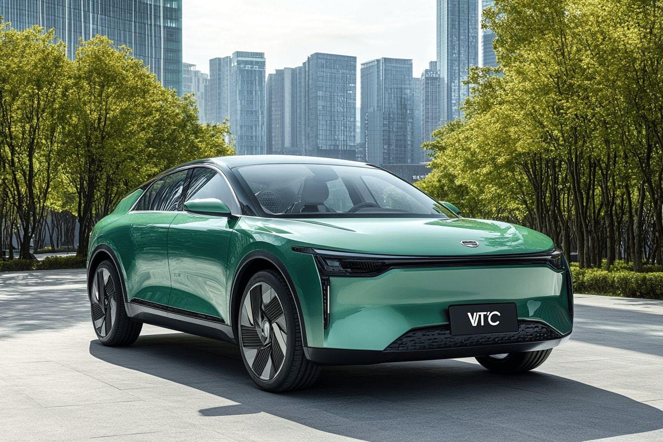 Location voiture VTC électrique : louer une voiture 100 % électrique pour rouler plus propre et mieux maîtriser ses coûts
