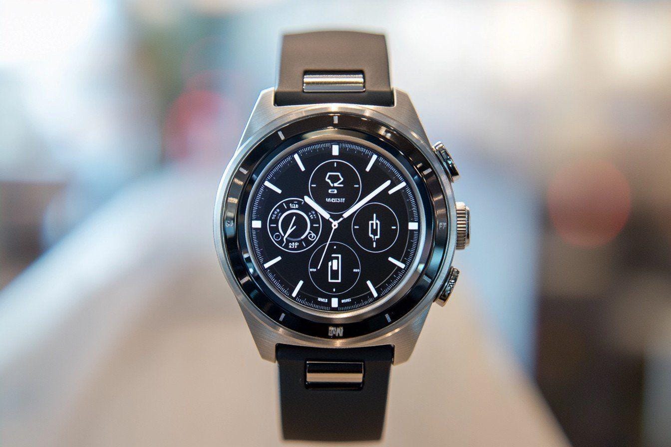 Montre connectée avec recharge sans fil : simple gadget ou vrai confort au quotidien ?